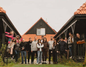 detoks dopaminowy wyjazd offline w góry Wellbeing by Never Average